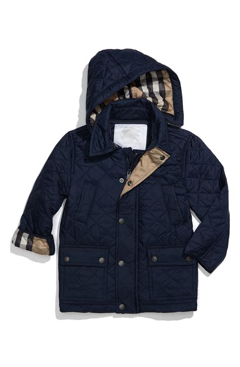 burberry toddler jacket 3t|burberry children outlet.